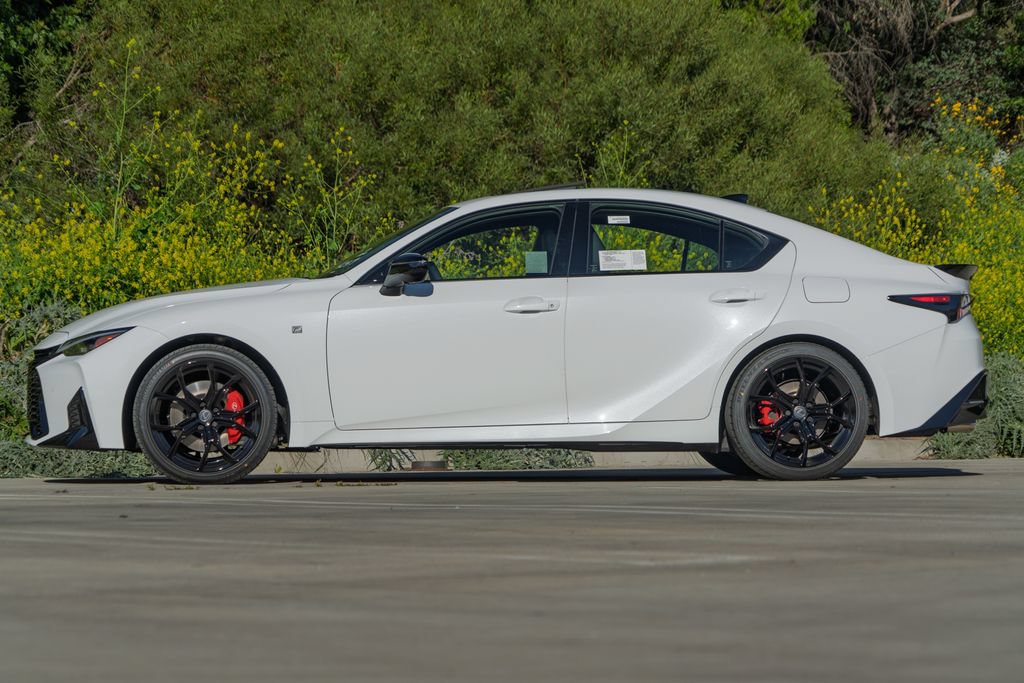 New 2026 Lexus IS 350 F Sport RWD image 5