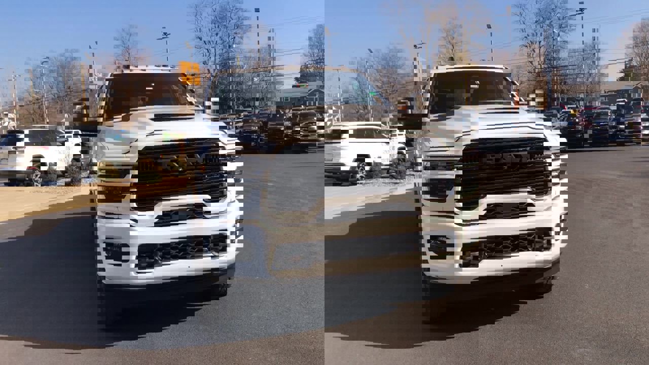 New 2026 RAM 2500 Laramie w/ Night Edition image 3