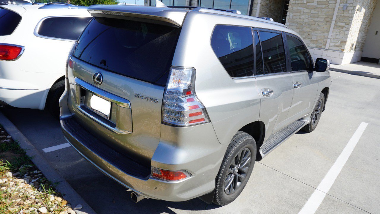 Used 2023 Lexus GX 460 Premium image 5