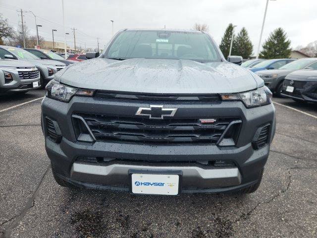 New 2026 Chevrolet Colorado Trail Boss AWD/4WD image 6