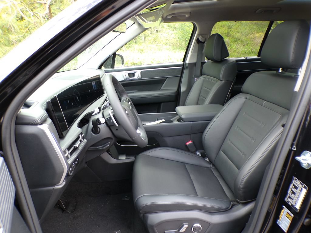 New 2027 Hyundai Santa Fe Limited AWD/4WD image 13