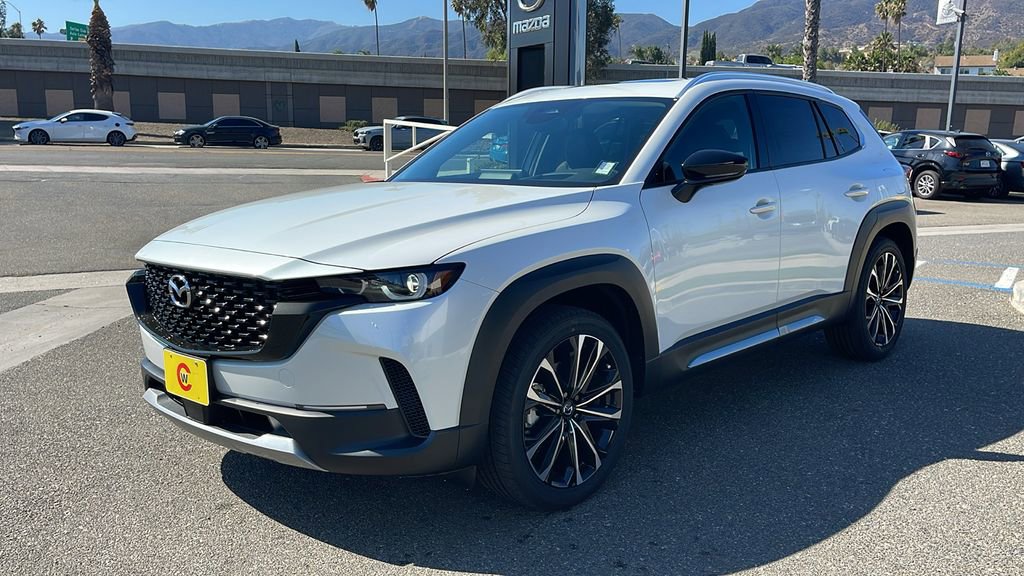 New 2025 MAZDA CX-50 AWD 2.5 Turbo w/ Accent Package image 13