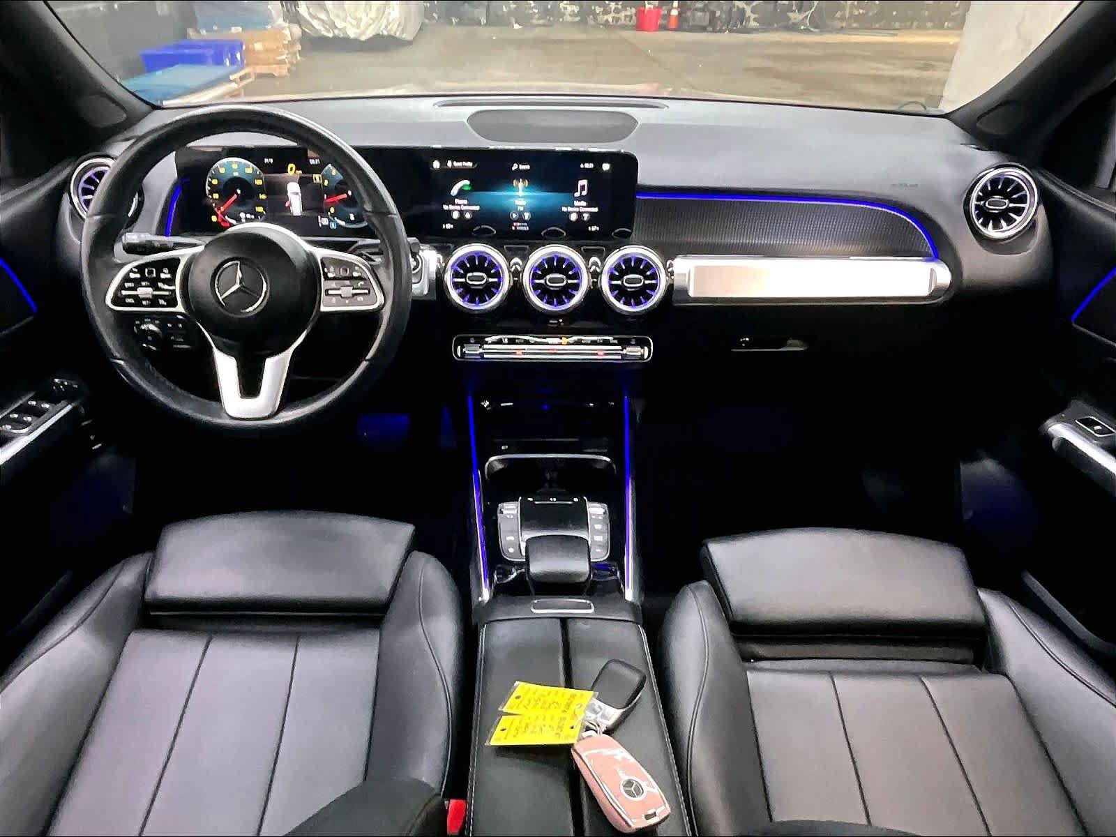 Used 2023 Mercedes-Benz GLB 250 4MATIC image 17