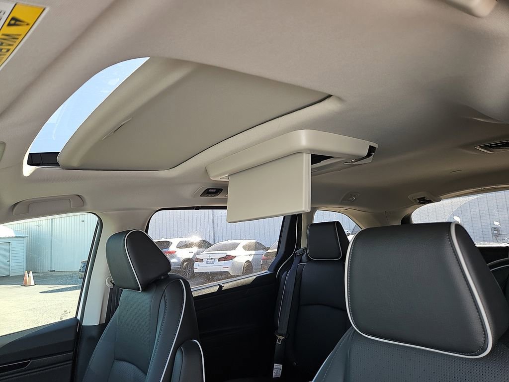 New 2026 Honda Odyssey Elite image 22