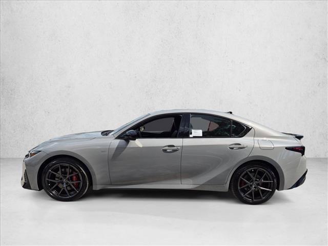 New 2026 Lexus IS 350 F Sport w/ Technology Package RWD image 8