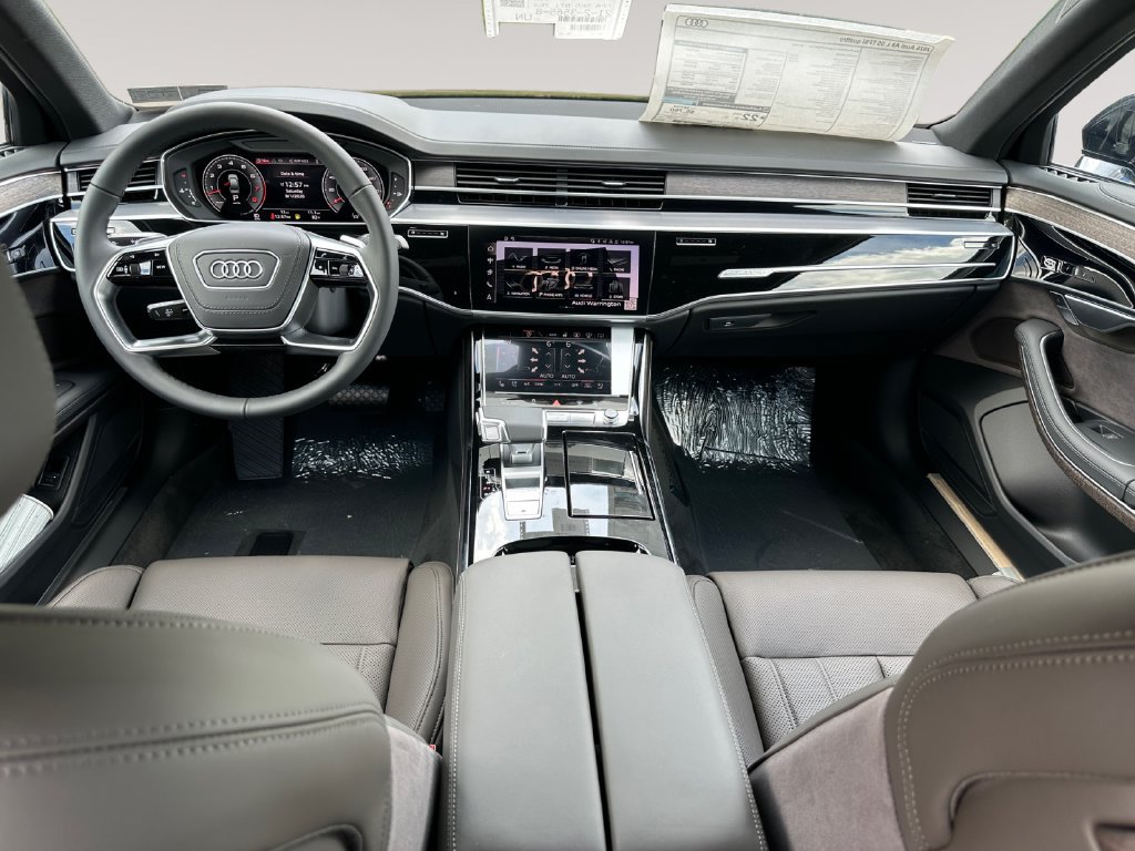 New 2026 Audi A8 L 3.0T AWD/4WD image 10
