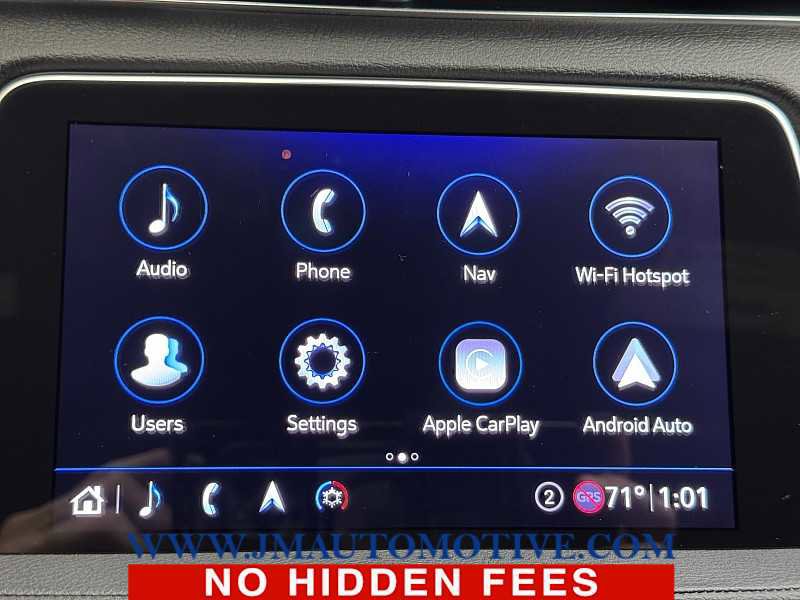 Used 2020 Cadillac XT4 Sport w/ Driver Awareness Package image 24