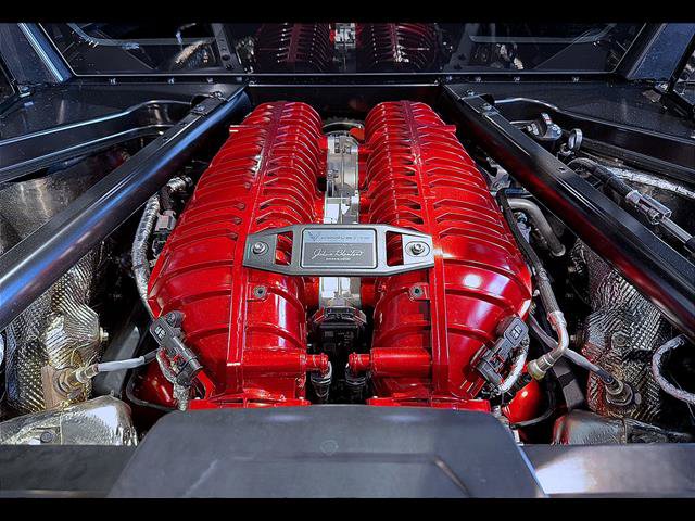 New 2026 Chevrolet Corvette Z06 w/ Battery Protection Package RWD image 7