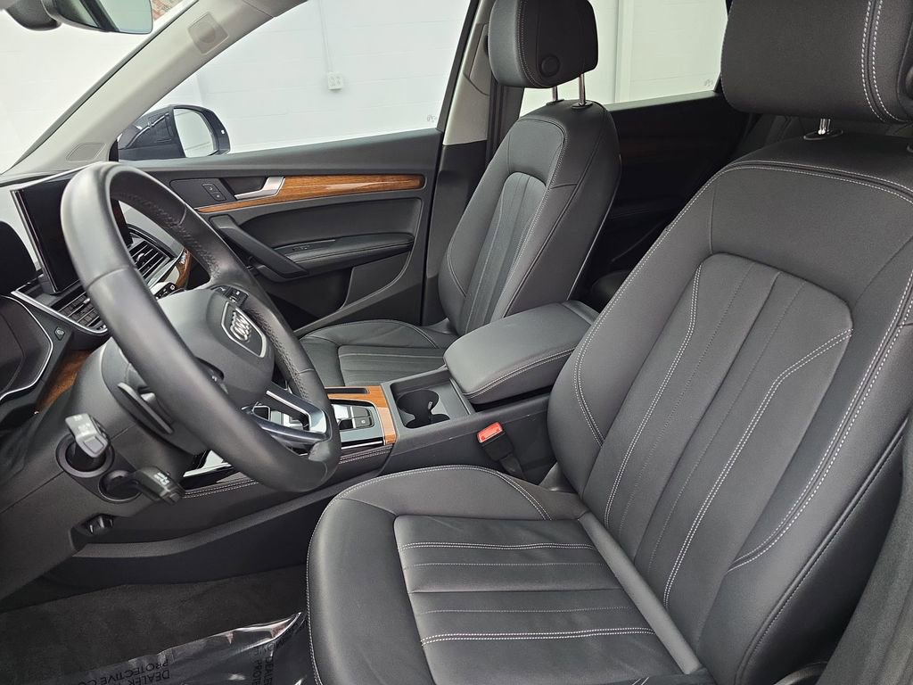 Used 2023 Audi Q5 2.0T Premium Plus w/ Premium Plus Package image 28
