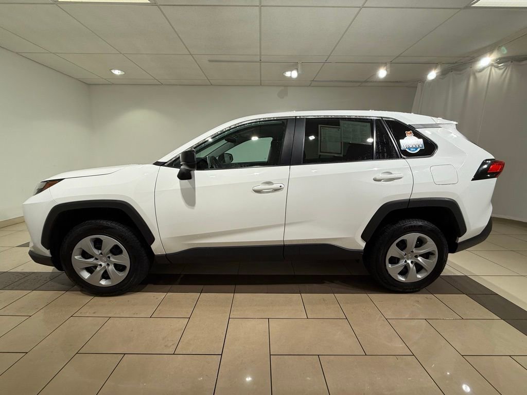 Certified 2024 Toyota RAV4 LE image 2
