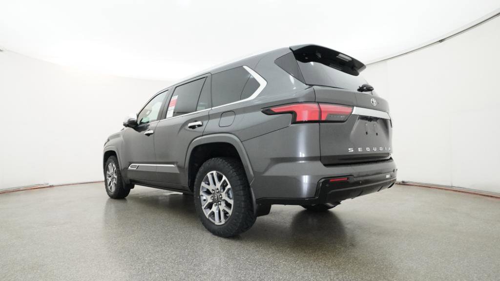 New 2026 Toyota Sequoia 1794 Edition image 29