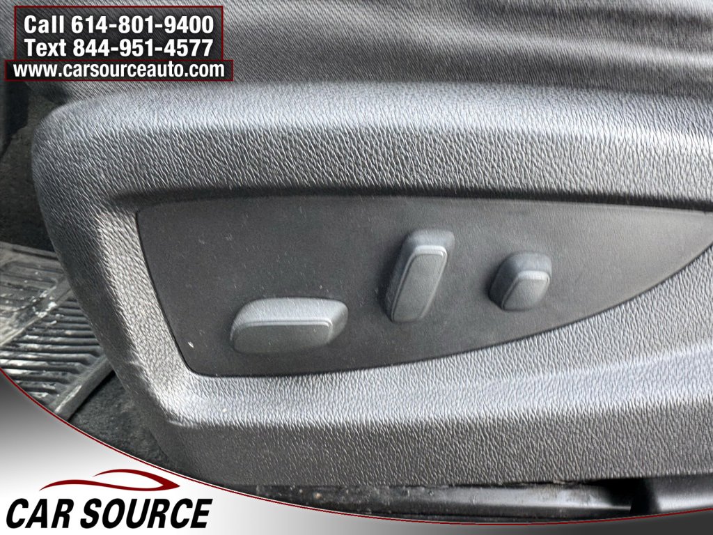 Used 2017 GMC Sierra 1500 SLE w/ SLE Value Package image 13