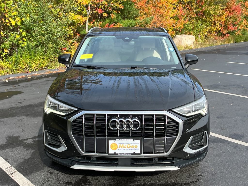 Used 2022 Audi Q3 2.0T Premium Plus w/ Premium Plus Package image 8