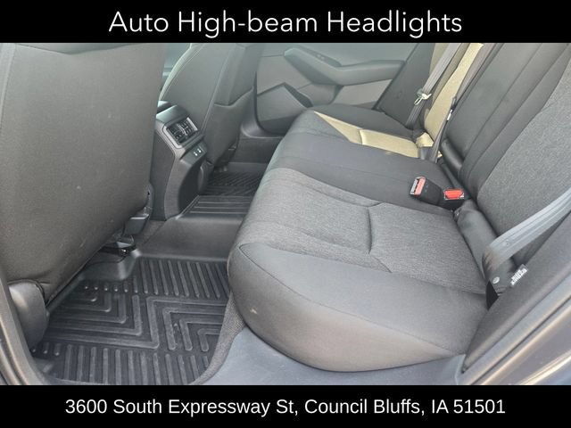 Used 2025 Honda Accord SE image 24