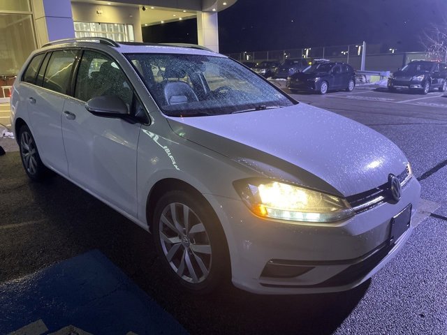Used 2018 Volkswagen Golf SEL image 9