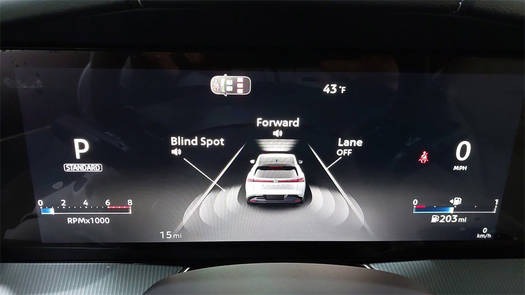 New 2026 Nissan Murano SL image 22