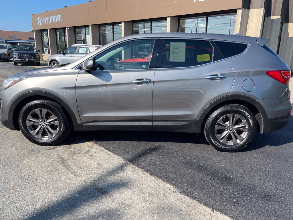 Used 2015 Hyundai Santa Fe Sport FWD image 5
