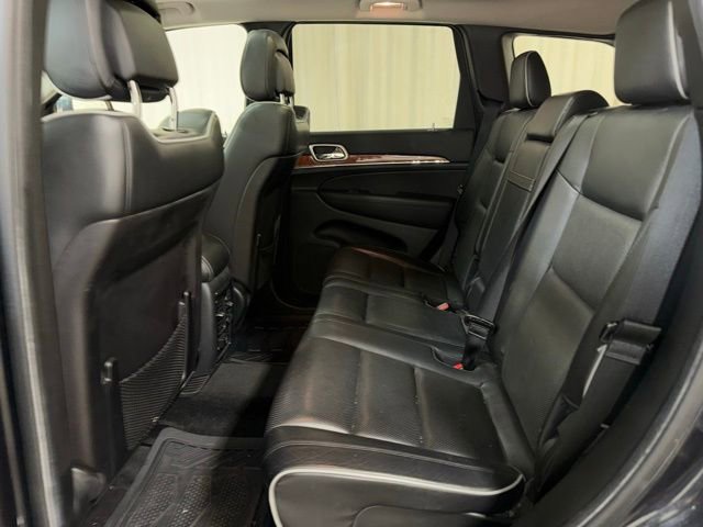 Used 2012 Jeep Grand Cherokee Overland image 18