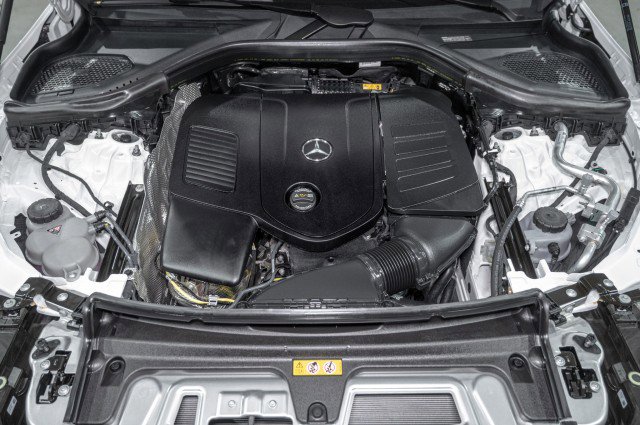 New 2026 Mercedes-Benz GLC 300 4MATIC image 22