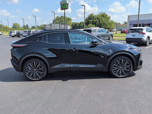 Certified 2026 Toyota C-HR AWD/4WD image 8
