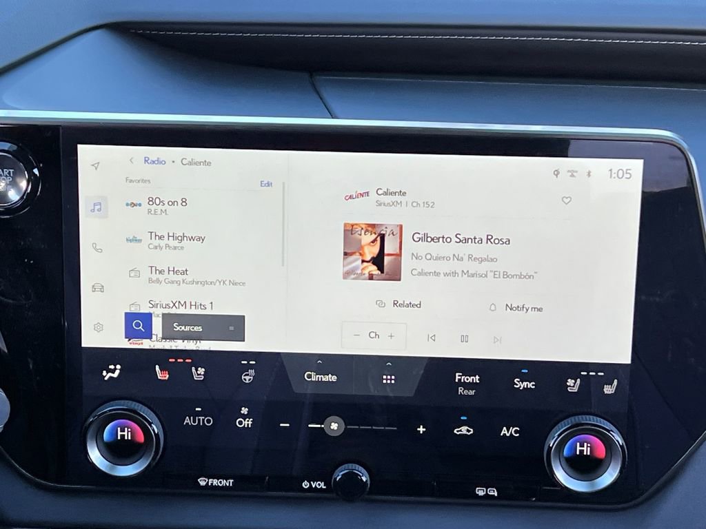 New 2026 Lexus RX 350 Premium image 17