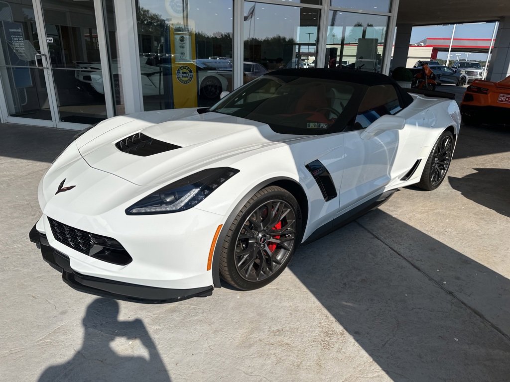 Used 2019 Chevrolet Corvette Z06