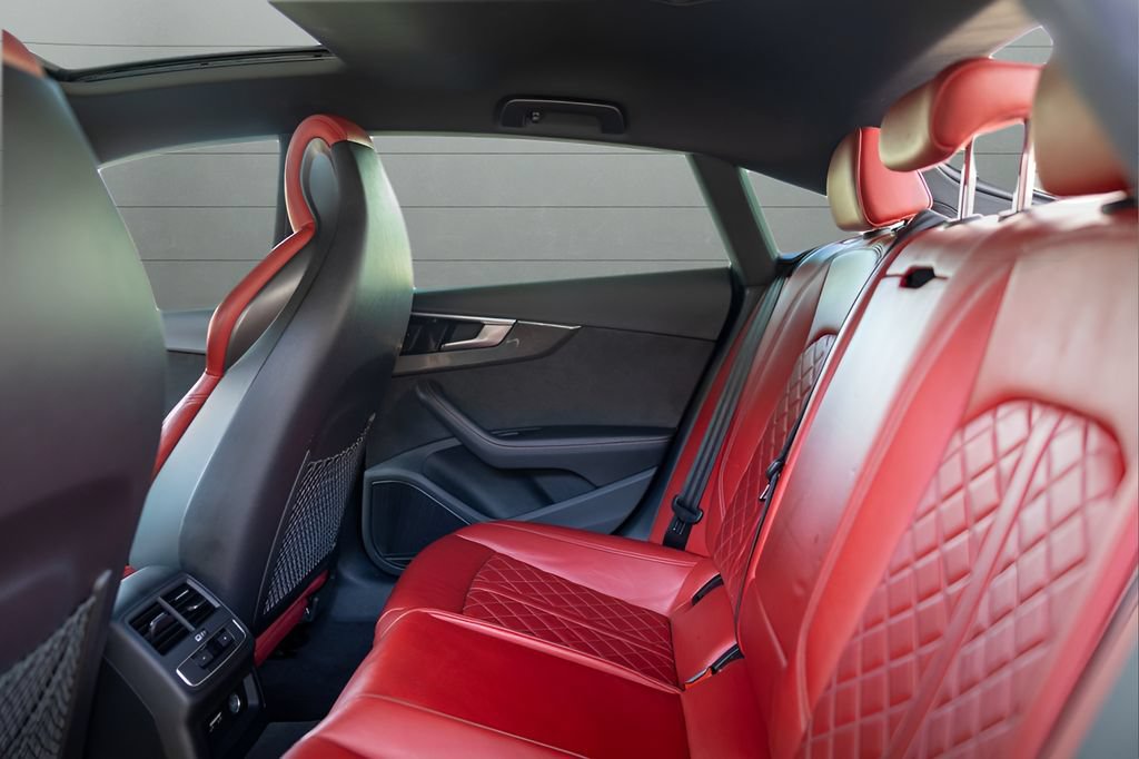Used 2022 Audi S5 Premium Plus w/ Premium Plus Package AWD/4WD image 56