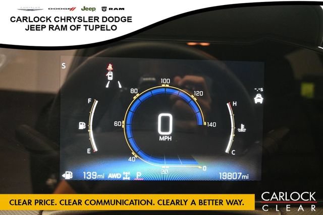 Used 2025 Chevrolet TrailBlazer ACTIV w/ Convenience Package AWD/4WD image 20