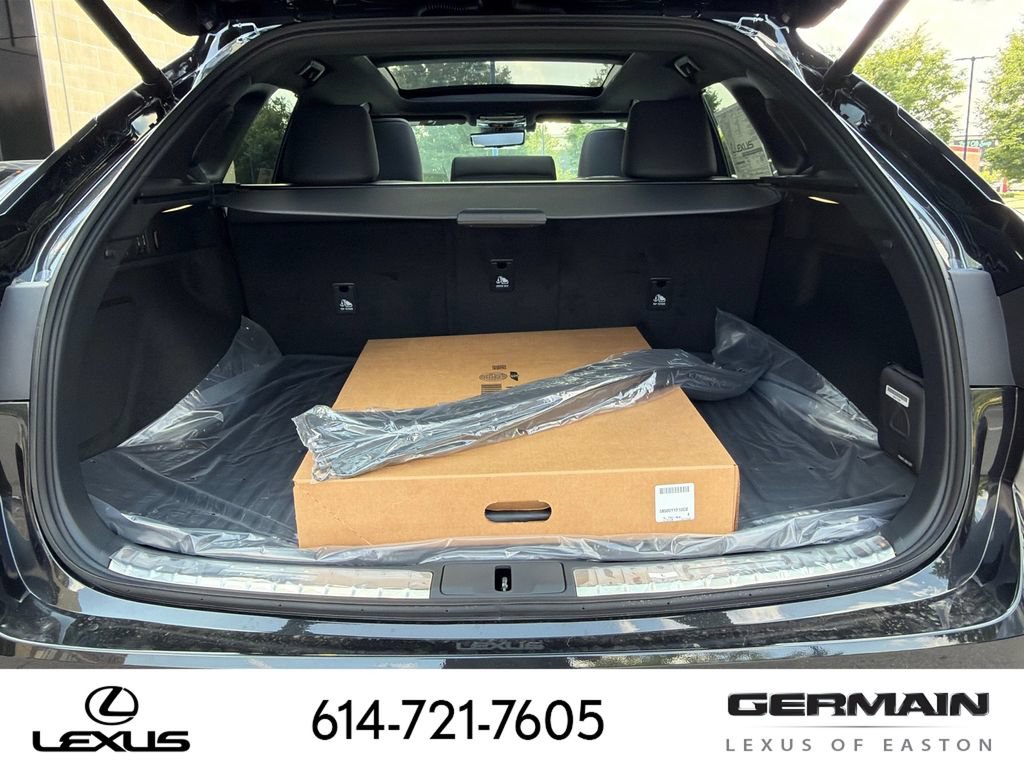 New 2026 Lexus RX 350 w/ Convenience Package AWD/4WD image 15