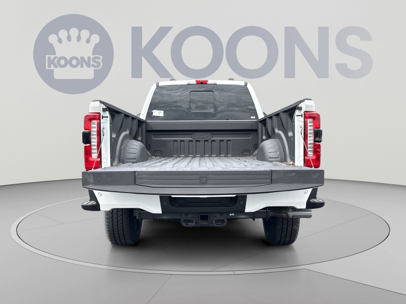 New 2026 Ford F250 Lariat w/ Black Appearance Package AWD/4WD image 32