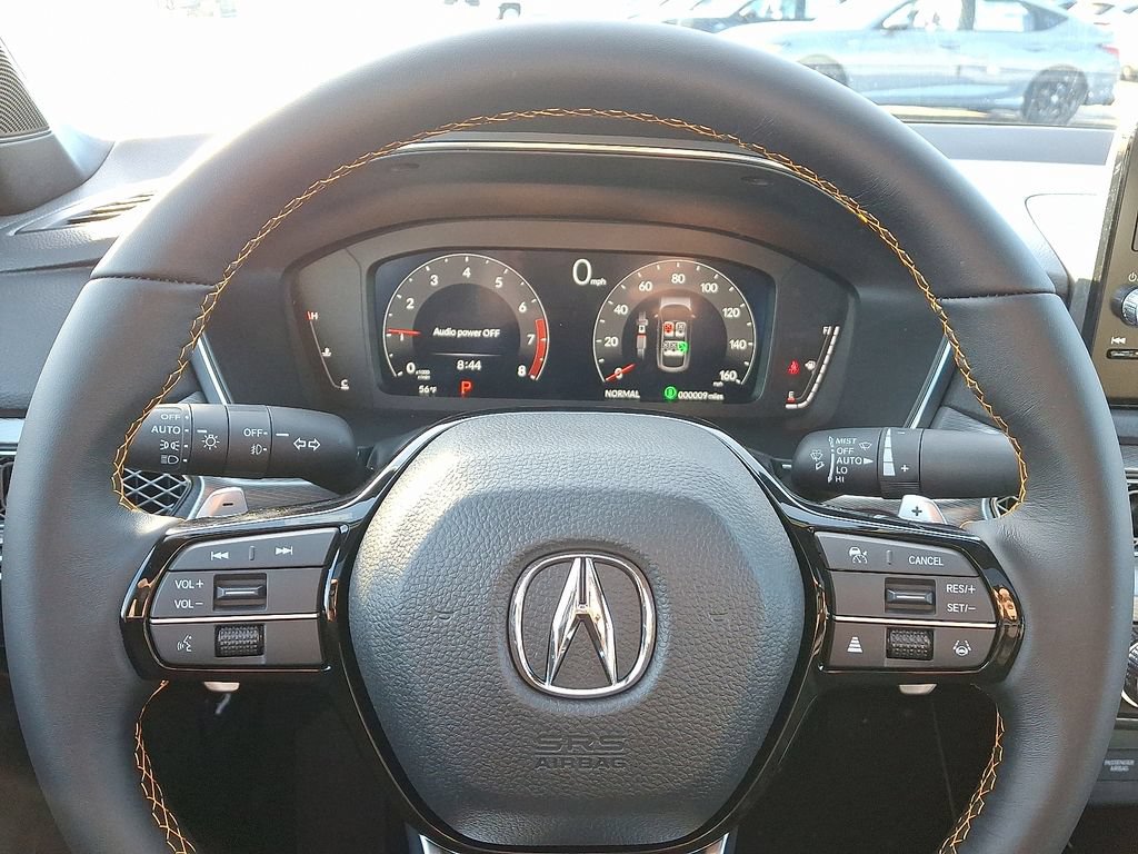 Certified 2026 Acura Integra A-Spec FWD image 9