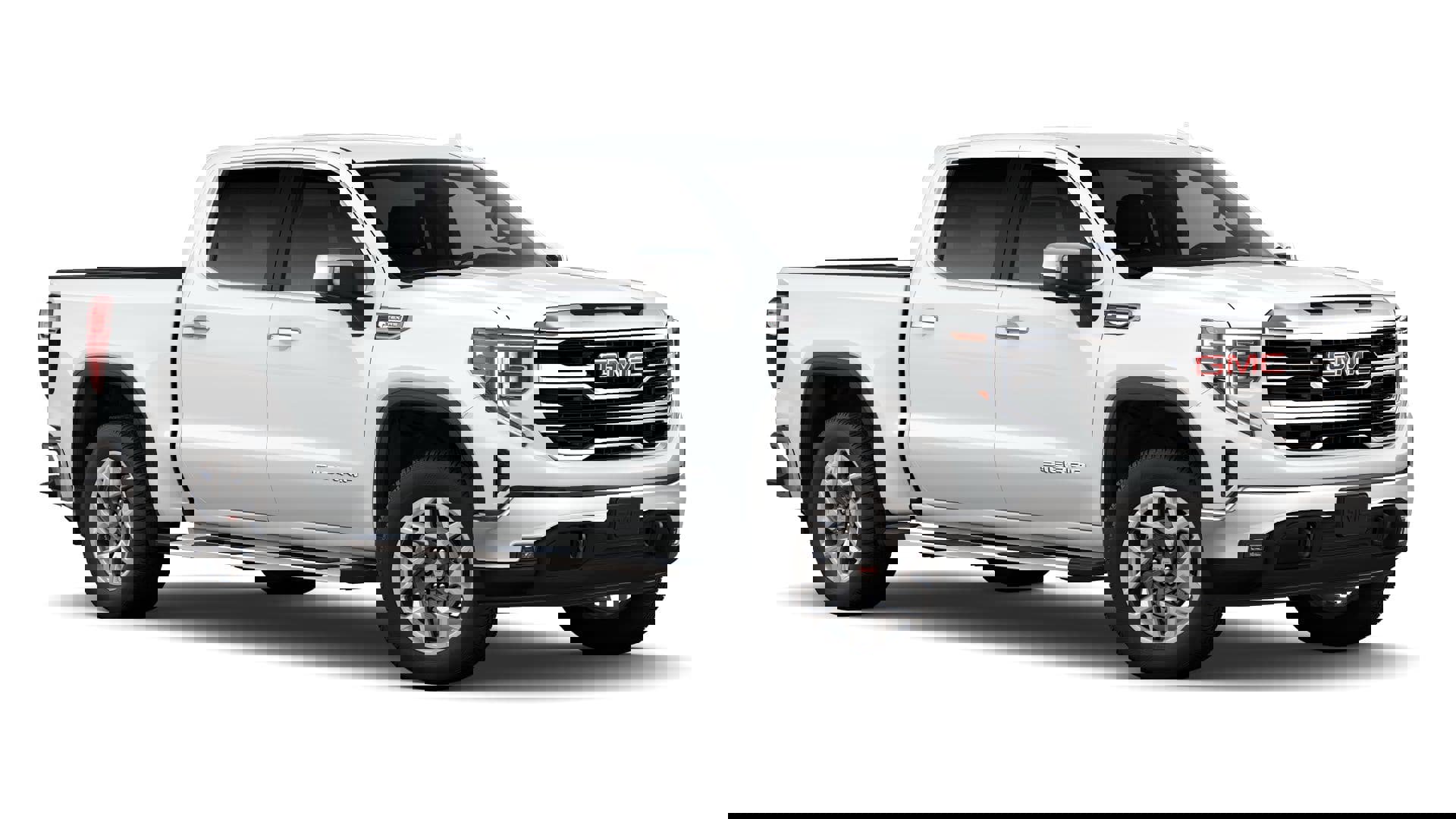 New 2026 GMC Sierra 1500 SLT image 24