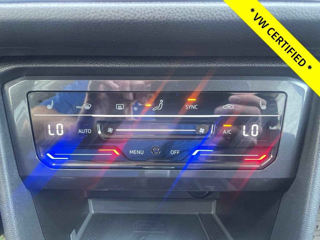 Certified 2023 Volkswagen Tiguan SE AWD/4WD image 21