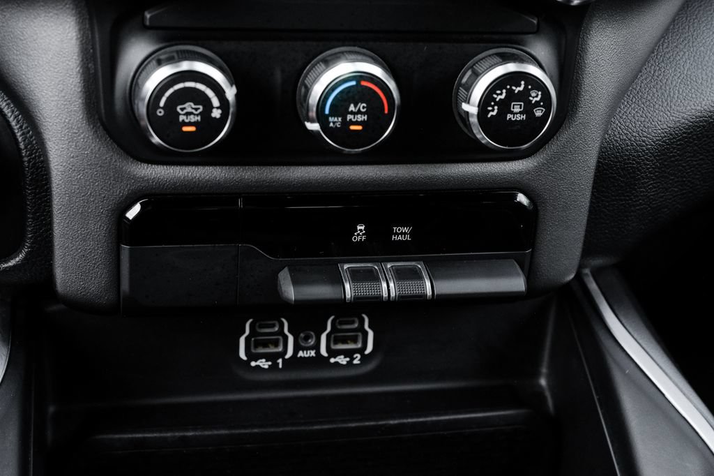 Used 2021 RAM 1500 Lone Star RWD image 26