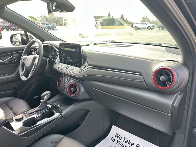 Certified 2025 Chevrolet Blazer RS image 29