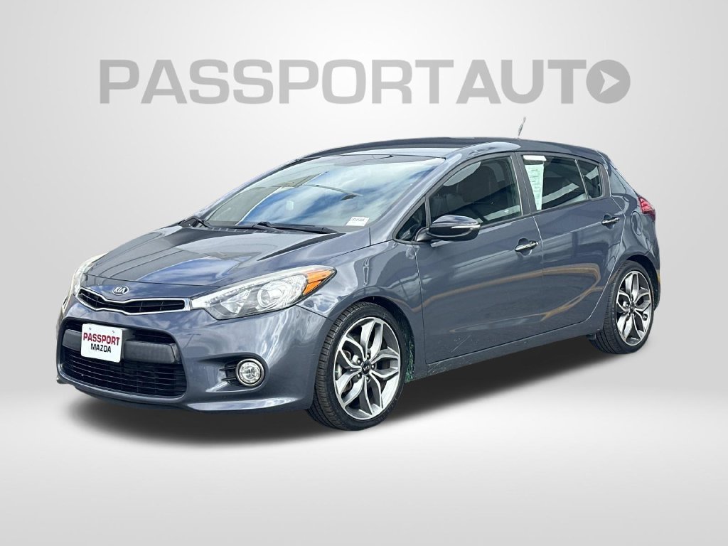 Used 2016 Kia Forte SX