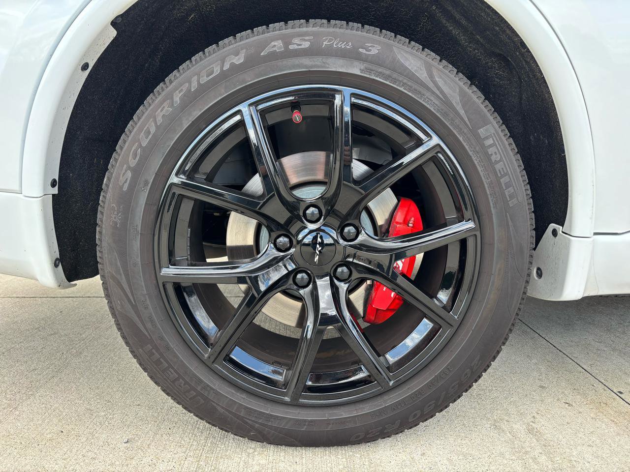 Used 2022 Dodge Durango R/T w/ Trailer Tow Group IV image 41