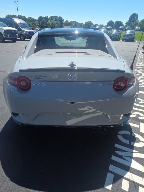 New 2026 MAZDA MX-5 Miata RF Club RWD image 6