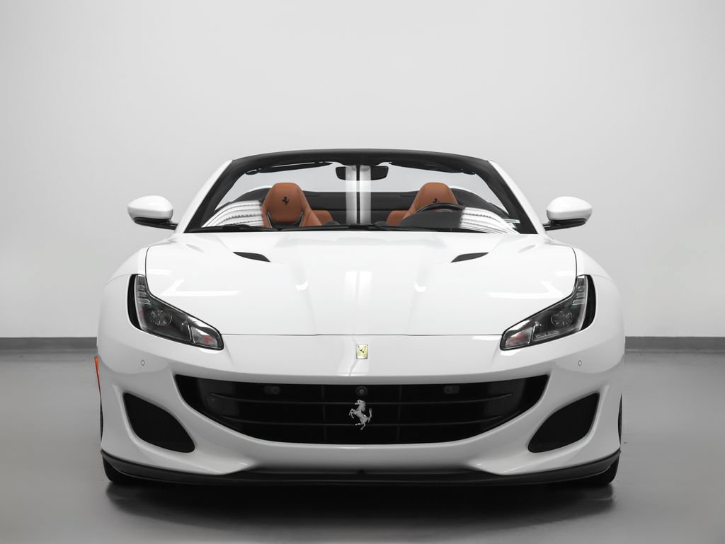 Certified 2019 Ferrari Portofino RWD image 13
