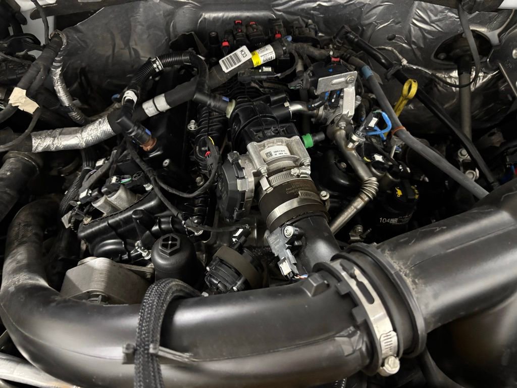 Used 2024 Ford F150 STX image 24