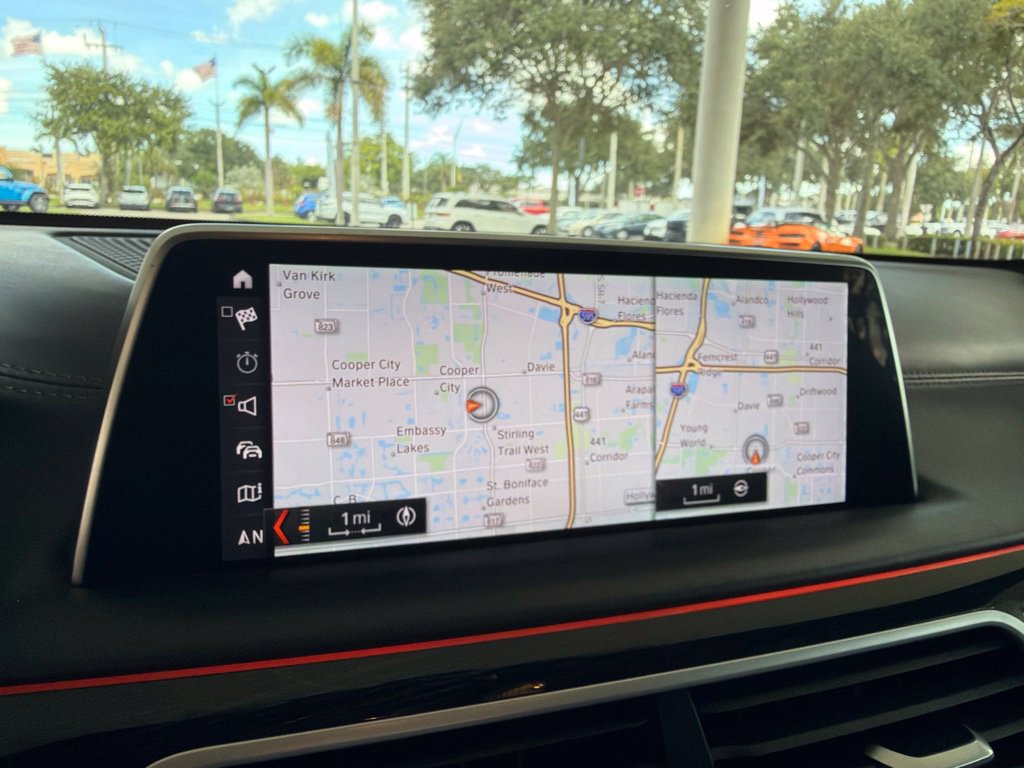 Used 2019 BMW 740i xDrive w/ Executive Package AWD/4WD image 11