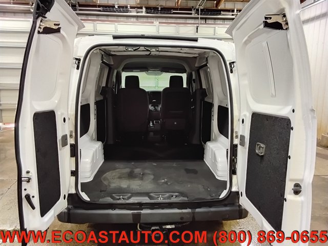 Used 2021 Nissan NV200 S FWD image 16