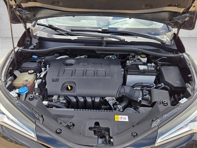 Used 2018 Toyota C-HR XLE image 20