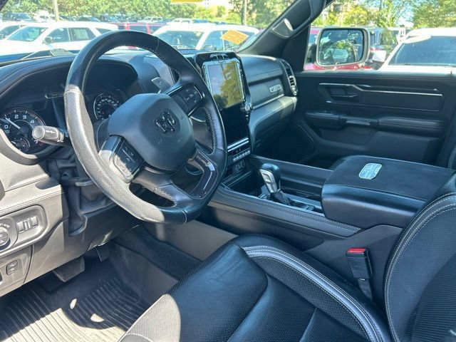 Used 2021 RAM 1500 TRX w/ TRX Level 1 Equipment Group AWD/4WD image 8