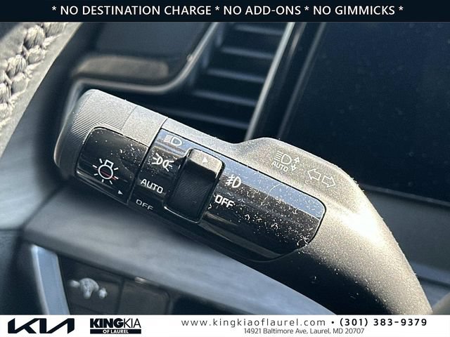 Used 2025 Kia Sportage X-Pro Prestige AWD/4WD image 11