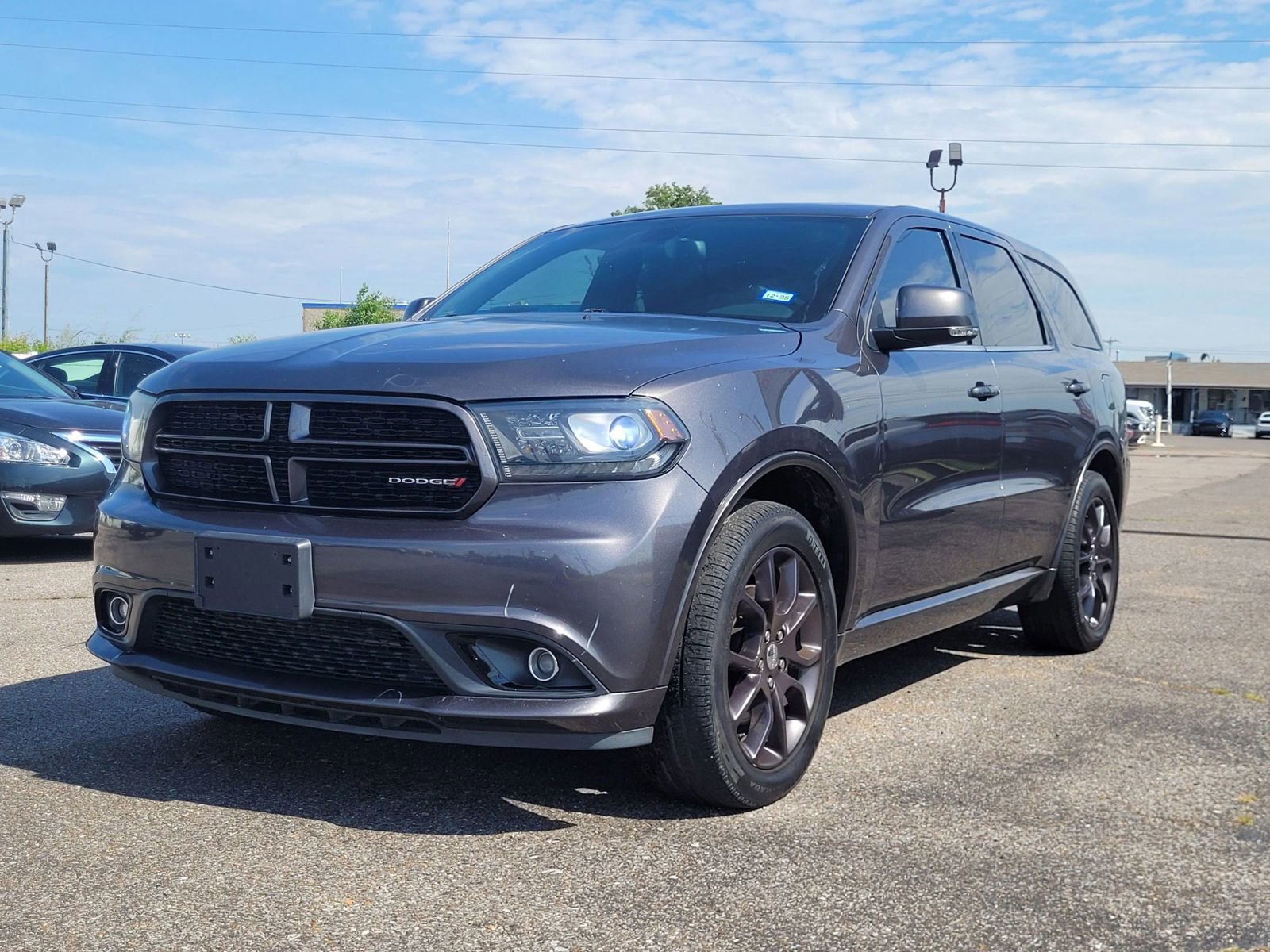 Used 2015 Dodge Durango R/T w/ Premium Nappa Leather Group