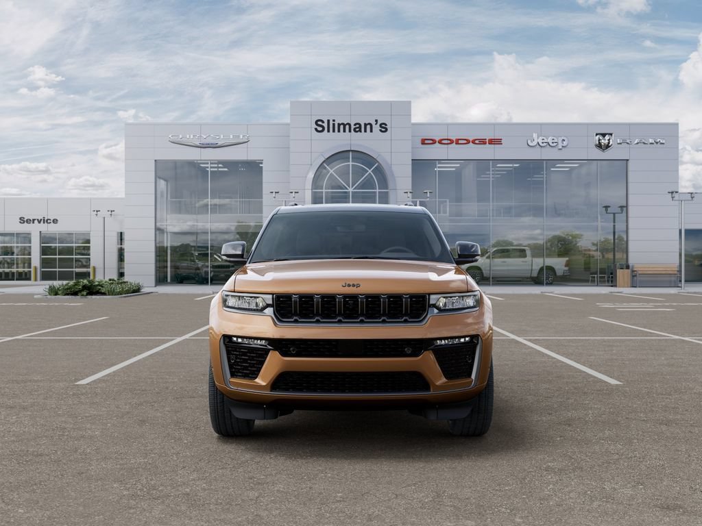 New 2026 Jeep Grand Cherokee Summit AWD/4WD image 6
