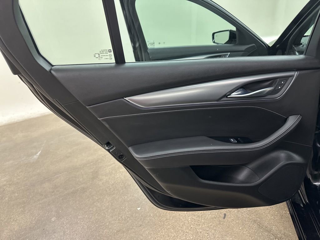 Certified 2023 Cadillac CT5 Luxury image 26