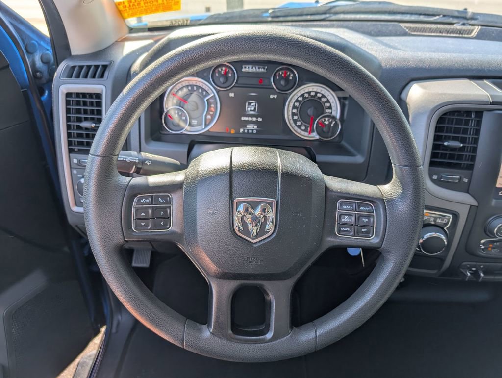 Used 2023 RAM 1500 Tradesman w/ Electronics Group RWD image 14