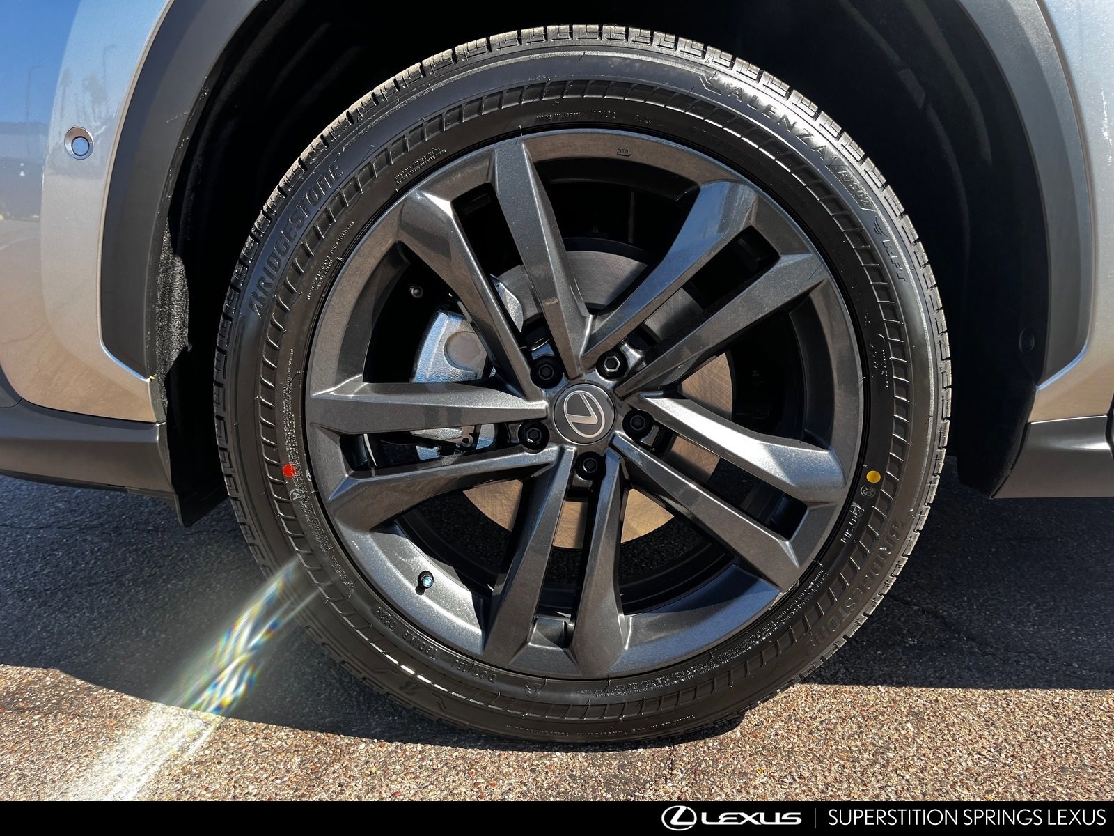 New 2026 Lexus NX 450h+ AWD w/ Luxury Package image 10